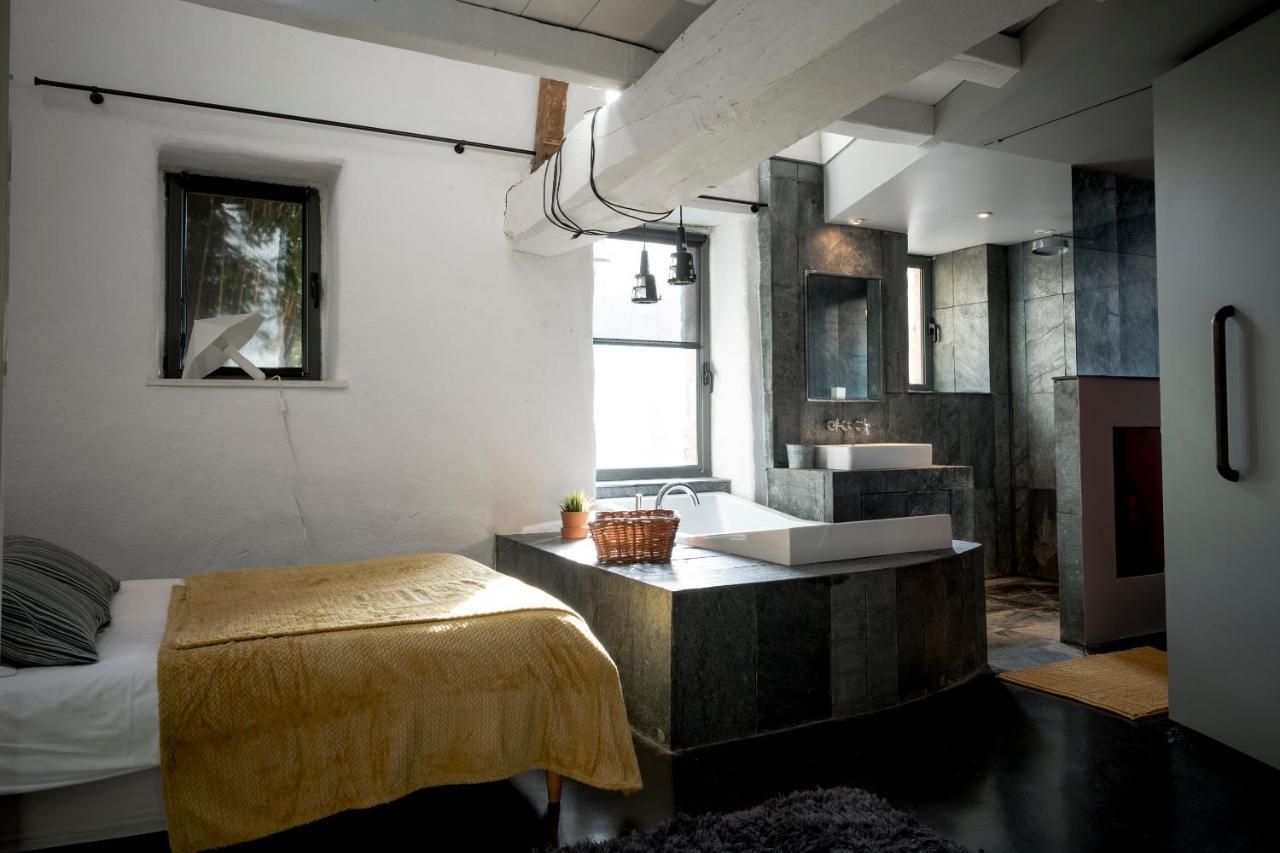 Chez Mezig Bed and Breakfast Orvault Eksteriør billede