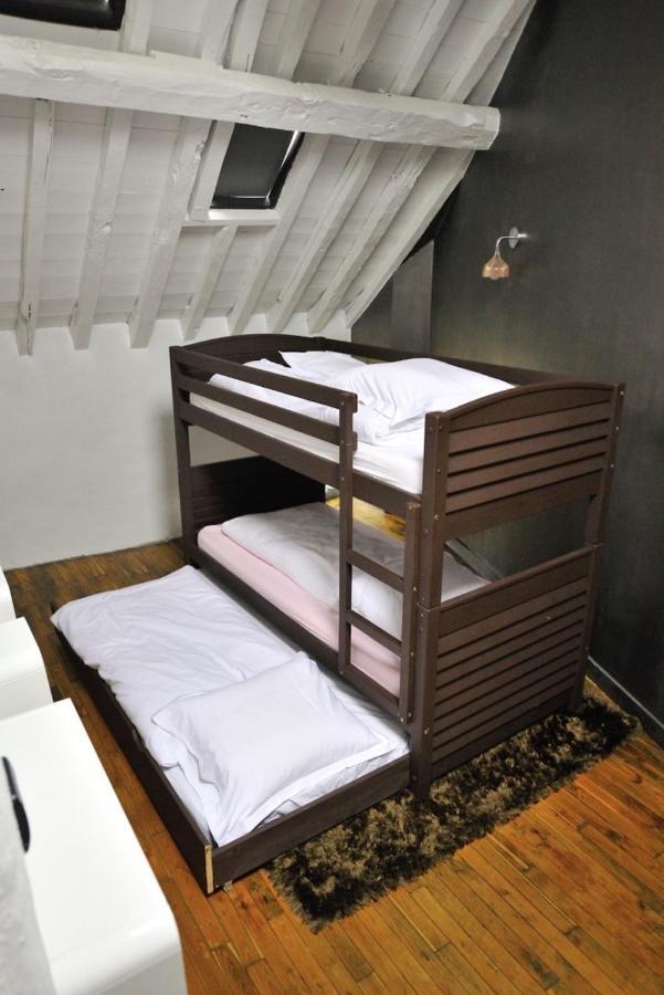 Chez Mezig Bed and Breakfast Orvault Eksteriør billede