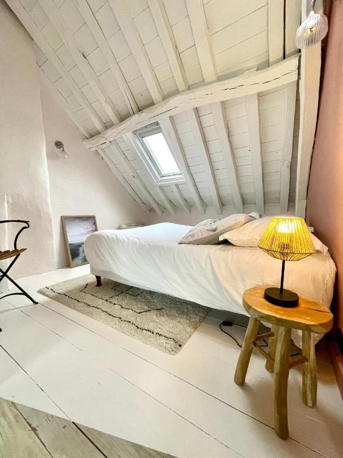 Chez Mezig Bed and Breakfast Orvault Eksteriør billede